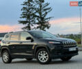 Чорний Джип Cherokee, об'ємом двигуна 2.36 л та пробігом 257 тис. км за 13500 $, фото 23 на Automoto.ua