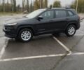 Чорний Джип Cherokee, об'ємом двигуна 2.4 л та пробігом 137 тис. км за 13333 $, фото 2 на Automoto.ua