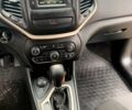 Чорний Джип Cherokee, об'ємом двигуна 2.4 л та пробігом 130 тис. км за 15000 $, фото 1 на Automoto.ua