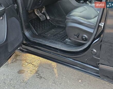 Черный Джип Чероки, объемом двигателя 2.36 л и пробегом 240 тыс. км за 12700 $, фото 33 на Automoto.ua