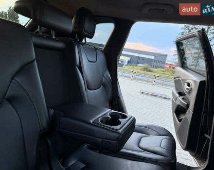 Чорний Джип Cherokee, об'ємом двигуна 2.36 л та пробігом 260 тис. км за 11900 $, фото 33 на Automoto.ua