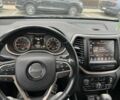 Чорний Джип Cherokee, об'ємом двигуна 2.4 л та пробігом 227 тис. км за 9600 $, фото 8 на Automoto.ua