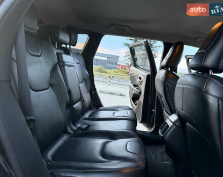 Чорний Джип Cherokee, об'ємом двигуна 2.36 л та пробігом 260 тис. км за 11900 $, фото 37 на Automoto.ua