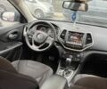 Чорний Джип Cherokee, об'ємом двигуна 2.4 л та пробігом 227 тис. км за 9600 $, фото 6 на Automoto.ua