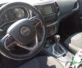 Черный Джип Чероки, объемом двигателя 2.36 л и пробегом 220 тыс. км за 13200 $, фото 2 на Automoto.ua