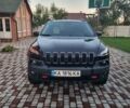Черный Джип Чероки, объемом двигателя 2.36 л и пробегом 182 тыс. км за 14800 $, фото 1 на Automoto.ua