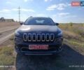 Чорний Джип Cherokee, об'ємом двигуна 2.18 л та пробігом 233 тис. км за 16700 $, фото 1 на Automoto.ua
