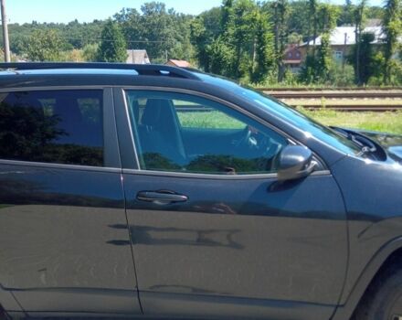 Черный Джип Чероки, объемом двигателя 2.4 л и пробегом 240 тыс. км за 12800 $, фото 7 на Automoto.ua