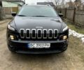 Чорний Джип Cherokee, об'ємом двигуна 2.4 л та пробігом 130 тис. км за 15000 $, фото 12 на Automoto.ua