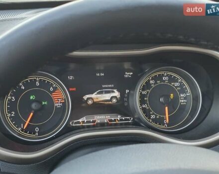 Черный Джип Чероки, объемом двигателя 2.36 л и пробегом 240 тыс. км за 12700 $, фото 88 на Automoto.ua