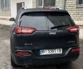 Черный Джип Чероки, объемом двигателя 2.4 л и пробегом 227 тыс. км за 12400 $, фото 1 на Automoto.ua