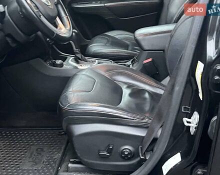 Черный Джип Чероки, объемом двигателя 3.2 л и пробегом 221 тыс. км за 14990 $, фото 19 на Automoto.ua