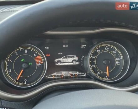 Черный Джип Чероки, объемом двигателя 2.36 л и пробегом 240 тыс. км за 12700 $, фото 89 на Automoto.ua