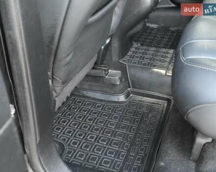 Черный Джип Чероки, объемом двигателя 2.36 л и пробегом 240 тыс. км за 12700 $, фото 52 на Automoto.ua