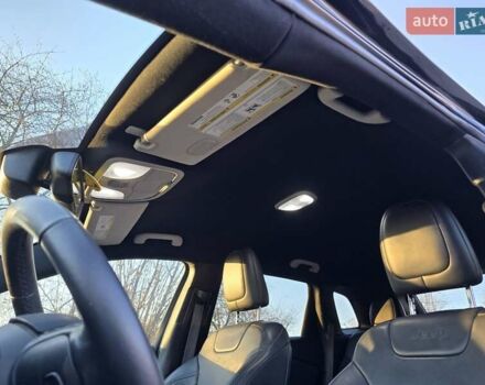 Черный Джип Чероки, объемом двигателя 2.36 л и пробегом 240 тыс. км за 12700 $, фото 25 на Automoto.ua