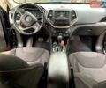 Черный Джип Чероки, объемом двигателя 2.4 л и пробегом 130 тыс. км за 15000 $, фото 8 на Automoto.ua