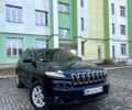 Чорний Джип Cherokee, об'ємом двигуна 2.4 л та пробігом 190 тис. км за 12200 $, фото 1 на Automoto.ua