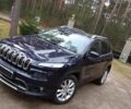 Чорний Джип Cherokee, об'ємом двигуна 2.4 л та пробігом 98 тис. км за 9600 $, фото 2 на Automoto.ua