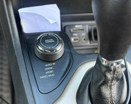 Чорний Джип Cherokee, об'ємом двигуна 2.36 л та пробігом 232 тис. км за 11700 $, фото 9 на Automoto.ua