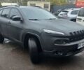 Черный Джип Чероки, объемом двигателя 3.24 л и пробегом 160 тыс. км за 16000 $, фото 1 на Automoto.ua