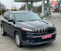 Чорний Джип Cherokee, об'ємом двигуна 2.36 л та пробігом 227 тис. км за 9600 $, фото 5 на Automoto.ua