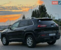 Чорний Джип Cherokee, об'ємом двигуна 2.36 л та пробігом 260 тис. км за 11900 $, фото 22 на Automoto.ua