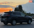 Чорний Джип Cherokee, об'ємом двигуна 2.36 л та пробігом 260 тис. км за 11900 $, фото 16 на Automoto.ua