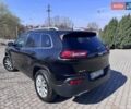 Черный Джип Чероки, объемом двигателя 2.36 л и пробегом 180 тыс. км за 13350 $, фото 17 на Automoto.ua