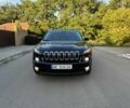 Черный Джип Чероки, объемом двигателя 3.2 л и пробегом 150 тыс. км за 11999 $, фото 1 на Automoto.ua