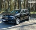 Чорний Джип Cherokee, об'ємом двигуна 2.4 л та пробігом 199 тис. км за 12300 $, фото 1 на Automoto.ua