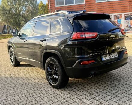 Джип Cherokee 2015 у Вишневом на Automoto.ua Чорний Джип Cherokee, об'ємом двигуна 2.4 л та пробігом 232 тис. км за 11700 $, фото 1 на Automoto.ua