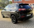 Джип Cherokee 2015 у Вишневом на Automoto.ua Чорний Джип Cherokee, об'ємом двигуна 2.4 л та пробігом 232 тис. км за 11700 $, фото 1 на Automoto.ua
