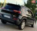 Чорний Джип Cherokee, об'ємом двигуна 2.4 л та пробігом 131 тис. км за 15000 $, фото 11 на Automoto.ua