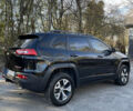 Чорний Джип Cherokee, об'ємом двигуна 3.24 л та пробігом 232 тис. км за 15950 $, фото 2 на Automoto.ua