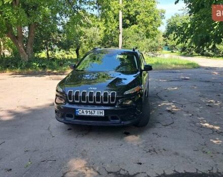 Черный Джип Чероки, объемом двигателя 0 л и пробегом 272 тыс. км за 10900 $, фото 3 на Automoto.ua