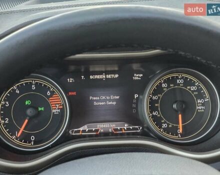 Черный Джип Чероки, объемом двигателя 2.36 л и пробегом 240 тыс. км за 12700 $, фото 87 на Automoto.ua