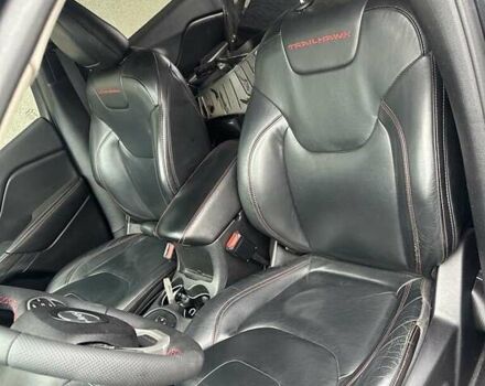 Чорний Джип Cherokee, об'ємом двигуна 3.24 л та пробігом 232 тис. км за 7700 $, фото 6 на Automoto.ua