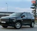 Чорний Джип Cherokee, об'ємом двигуна 2.36 л та пробігом 257 тис. км за 13500 $, фото 1 на Automoto.ua