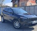 Черный Джип Чероки, объемом двигателя 2.36 л и пробегом 180 тыс. км за 13350 $, фото 9 на Automoto.ua