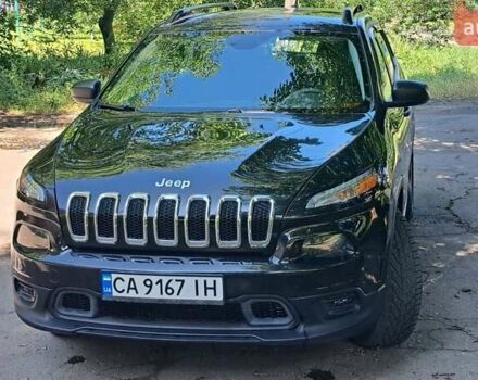 Черный Джип Чероки, объемом двигателя 0 л и пробегом 272 тыс. км за 10900 $, фото 4 на Automoto.ua