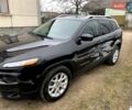 Чорний Джип Cherokee, об'ємом двигуна 2.4 л та пробігом 130 тис. км за 15000 $, фото 4 на Automoto.ua