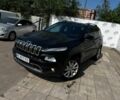 Черный Джип Чероки, объемом двигателя 3.2 л и пробегом 247 тыс. км за 12500 $, фото 1 на Automoto.ua