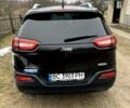 Черный Джип Чероки, объемом двигателя 2.4 л и пробегом 130 тыс. км за 15000 $, фото 6 на Automoto.ua