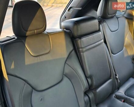 Черный Джип Чероки, объемом двигателя 2.36 л и пробегом 240 тыс. км за 12700 $, фото 64 на Automoto.ua