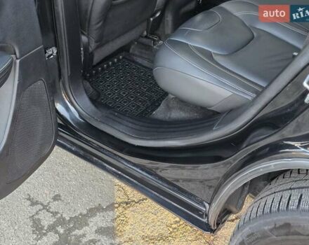 Черный Джип Чероки, объемом двигателя 2.36 л и пробегом 240 тыс. км за 12700 $, фото 42 на Automoto.ua