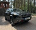 Чорний Джип Cherokee, об'ємом двигуна 3.2 л та пробігом 150 тис. км за 12000 $, фото 1 на Automoto.ua