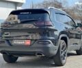 Черный Джип Чероки, объемом двигателя 2.4 л и пробегом 126 тыс. км за 12990 $, фото 5 на Automoto.ua