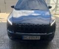 Чорний Джип Cherokee, об'ємом двигуна 3.24 л та пробігом 161 тис. км за 10999 $, фото 1 на Automoto.ua