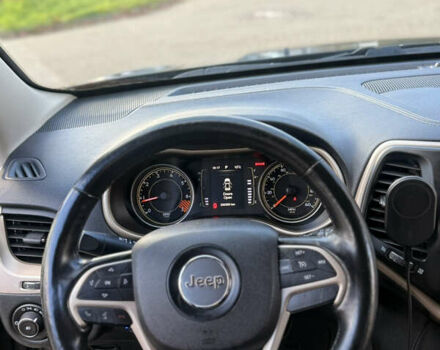 Чорний Джип Cherokee, об'ємом двигуна 2.36 л та пробігом 232 тис. км за 11700 $, фото 6 на Automoto.ua