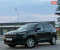 Черный Джип Чероки, объемом двигателя 2.36 л и пробегом 261 тыс. км за 10900 $, фото 3 на Automoto.ua